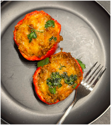 Caprese Bruschetta
